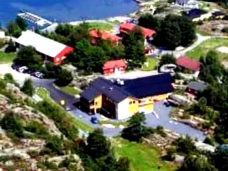Knattholmen Leirsted