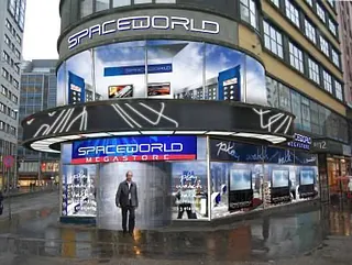 Spaceworld