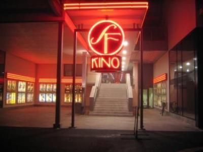 Kino og bank