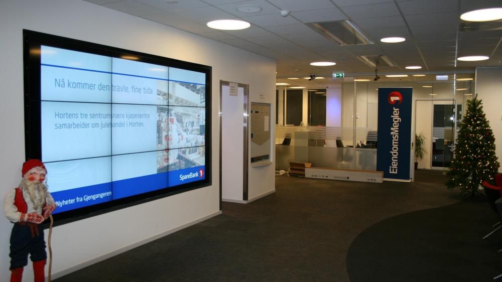 Sparebank 1, Horten