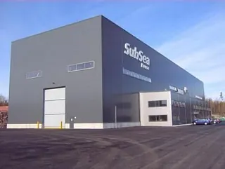Subsea House