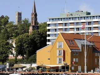 Brygga Hotell